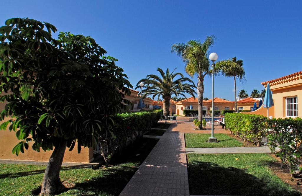 Apartamentos Claveles Park Maspalomas  Exterior foto
