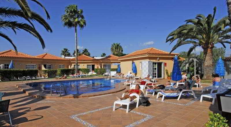 Apartamentos Claveles Park Maspalomas  Exterior foto